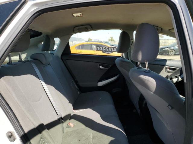 Photo 10 from auction – 2012 TOYOTA PRIUS PLUG with VIN JTDKN3DP7C3013897