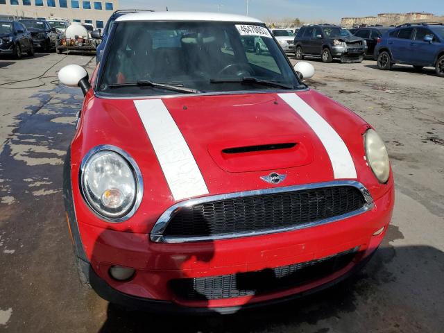 Photo 5 from auction – 2008 MINI COOPER S with VIN WMWMF73538TV37355