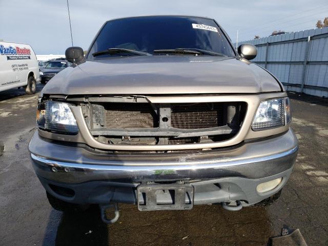 Photo 5 from auction – 2001 FORD F150 with VIN 1FTRX18L91NA37057