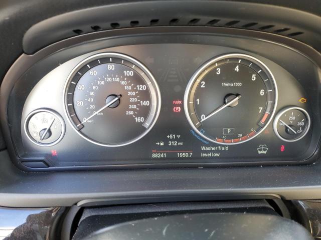 Photo 9 from auction – 2016 BMW 528 XI with VIN WBA5A7C57GG146381