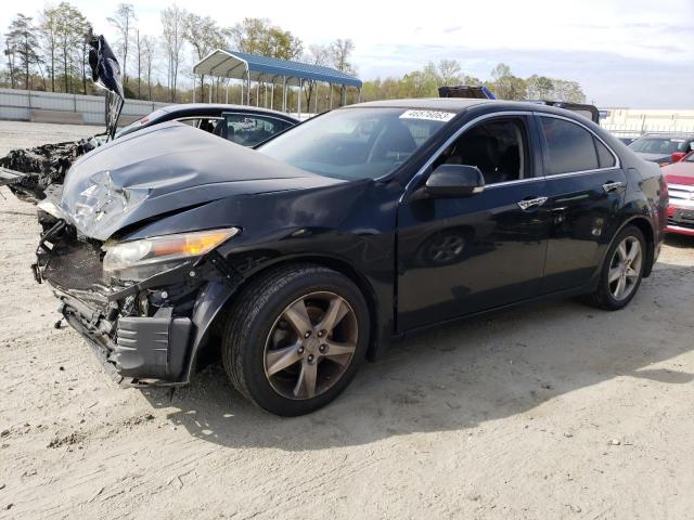 ACURA TSX TECH 2012 with VIN JH4CU2F63CC017806 - Photo from auction