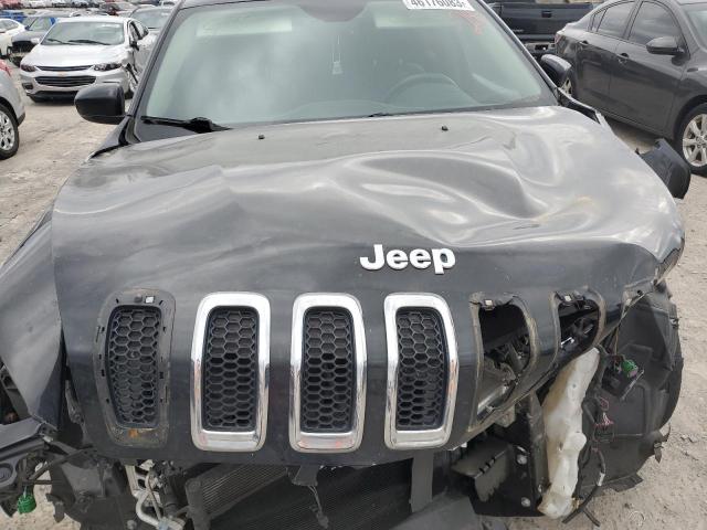 Photo 12 from auction – 2015 JEEP CHEROKEE L with VIN 1C4PJLDB9FW708018