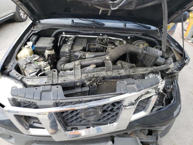 Photo 11 from auction – 2014 NISSAN FRONTIER S with VIN 1N6BD0CT5EN721084