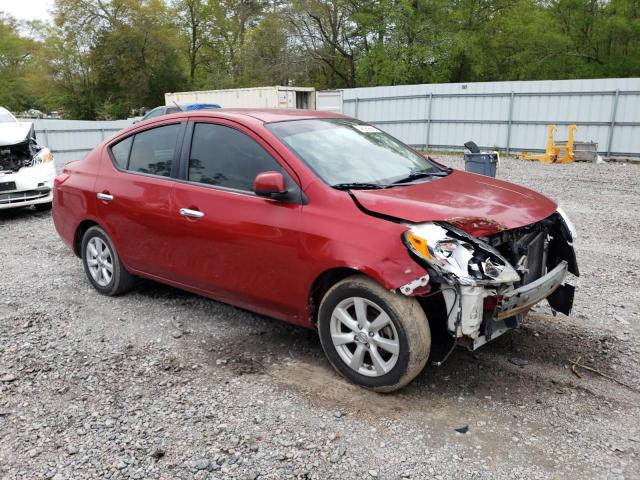 Photo 4 from auction – 2012 NISSAN VERSA S with VIN 3N1CN7AP8CL817245