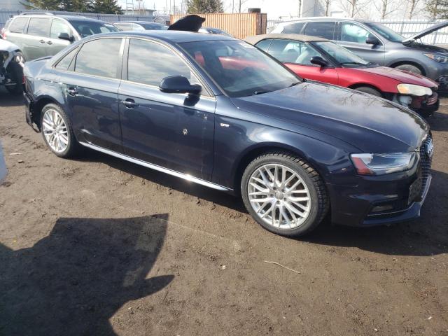 Photo 4 from auction – 2015 AUDI A4 PREMIUM with VIN WAUBFCFL4FN007830