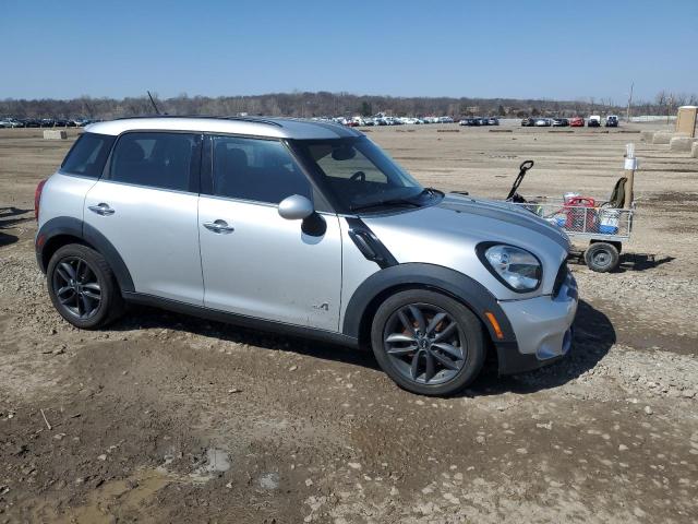 Photo 4 from auction – 2011 MINI COOPER S C with VIN WMWZC5C53BWL54255