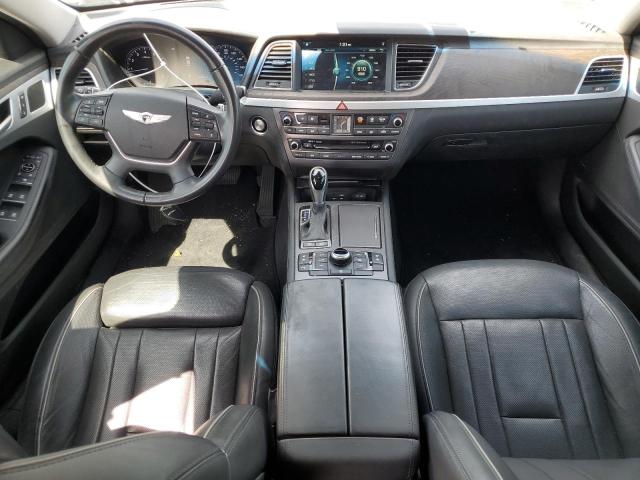 Photo 8 from auction – 2015 HYUNDAI GENESIS 5. with VIN KMHGN4JF0FU035953