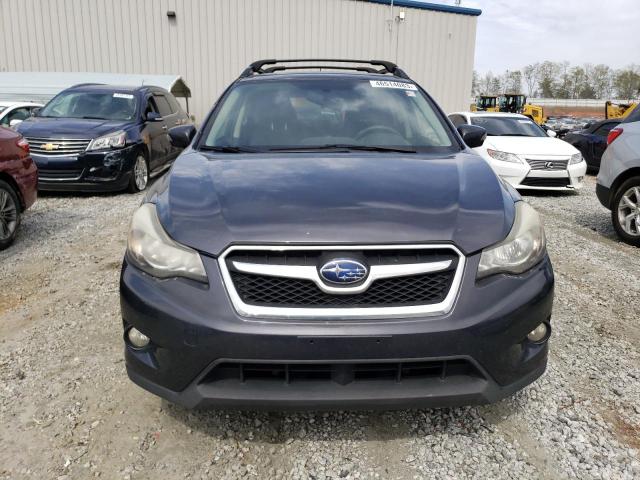 Photo 5 from auction – 2015 SUBARU XV CROSSTR with VIN JF2GPAMC1F8212969