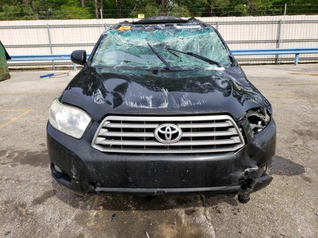 Photo 5 from auction – 2010 TOYOTA HIGHLANDER with VIN 5TDKK3EH1AS023935