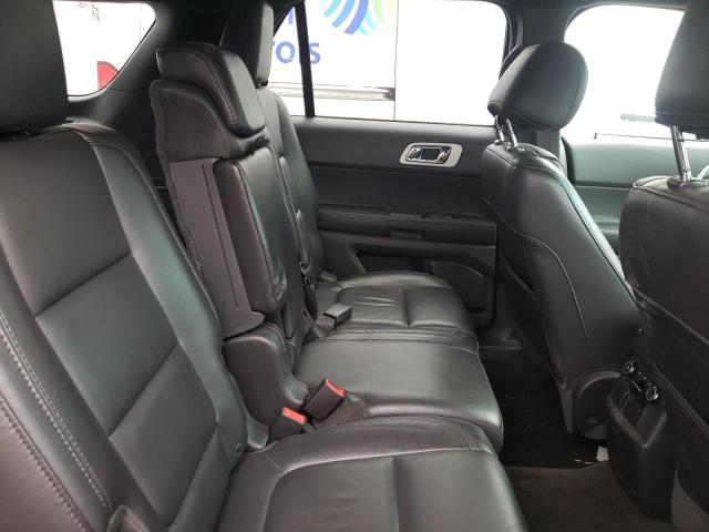 Photo 11 from auction – 2014 FORD EXPLORER L with VIN 1FM5K7F81EGA70445