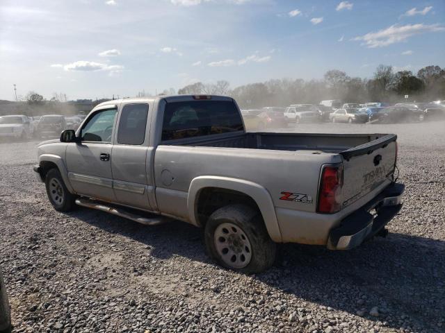 Photo 2 from auction – 2004 CHEVROLET SILVERADO with VIN 1GCEK19T94E204954