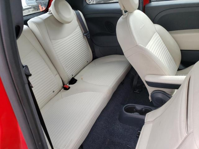 Photo 10 from auction – 2015 FIAT 500 SPORT with VIN 3C3CFFBR5FT615878