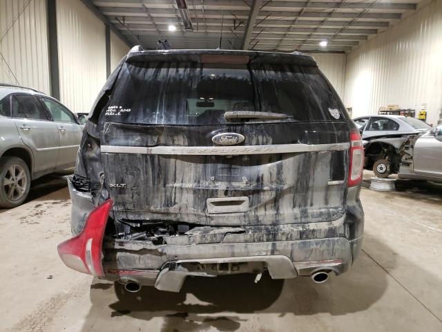 Photo 6 from auction – 2014 FORD EXPLORER X with VIN 1FM5K8D81EGB92294