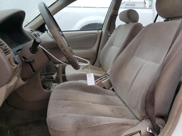 Photo 7 from auction – 2000 TOYOTA COROLLA VE with VIN 2T1BR12E5YC324897
