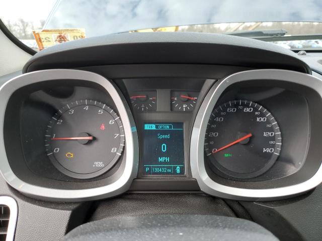 Photo 9 from auction – 2016 CHEVROLET EQUINOX LT with VIN 2GNFLGE38G6237714
