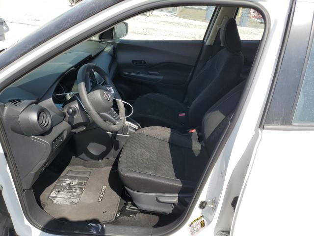 Photo 7 from auction – 2021 NISSAN KICKS S with VIN 3N1CP5BV2ML468211