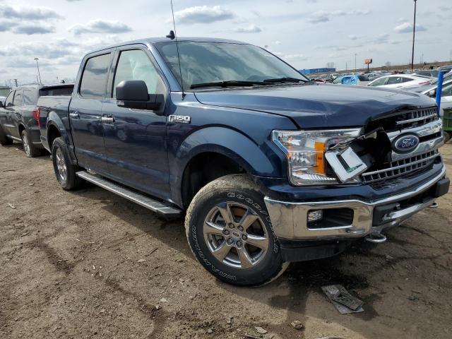 Photo 4 from auction – 2018 FORD F150 SUPER with VIN 1FTEW1EP5JFC62269