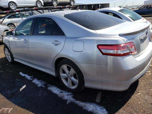 Photo 2 from auction – 2011 TOYOTA CAMRY SE with VIN 4T1BK3EK3BU624803