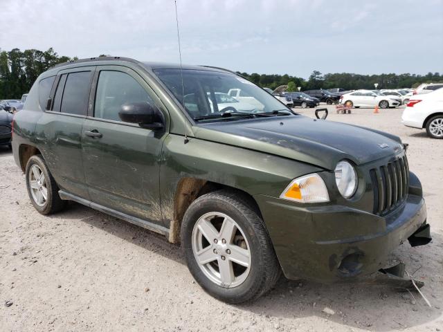 Photo 4 from auction – 2007 JEEP COMPASS with VIN 1J8FT47W77D427223