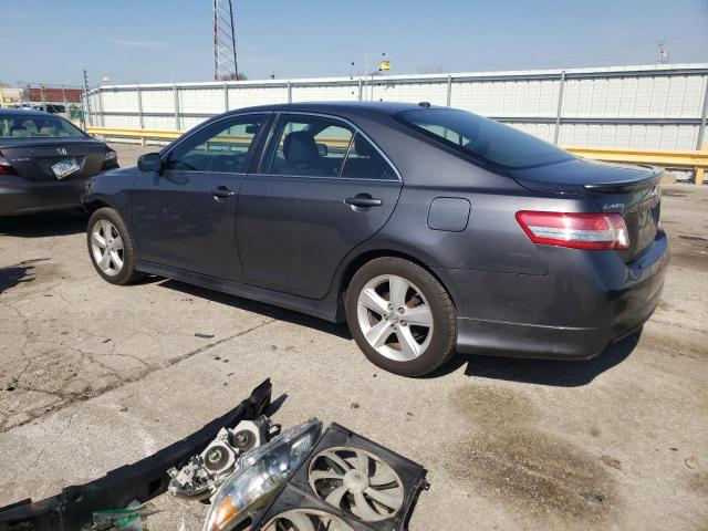Photo 2 from auction – 2011 TOYOTA CAMRY BASE with VIN 4T1BF3EK6BU212914