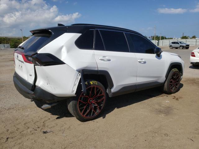 Photo 3 from auction – 2021 TOYOTA RAV4 with VIN 2T3H1RFV9MC142499