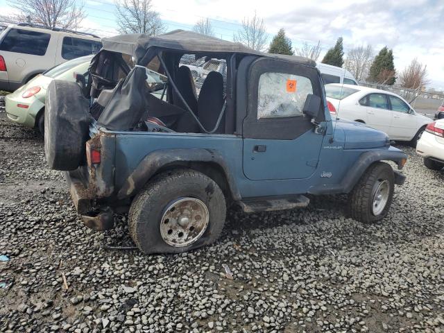 Photo 3 from auction – 1999 JEEP WRANGLER / with VIN 1J4FY29P2XP432504