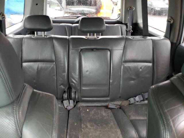 Photo 10 from auction – 2004 HONDA PILOT EXL with VIN 2HKYF18764H556315