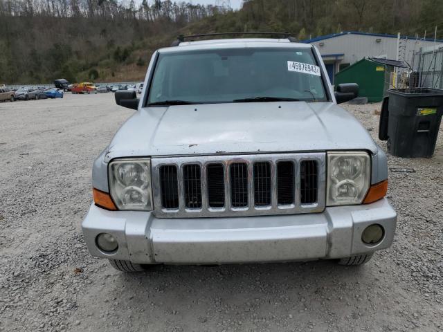 Photo 5 from auction – 2007 JEEP COMMANDER with VIN 1J8HG58P87C672581