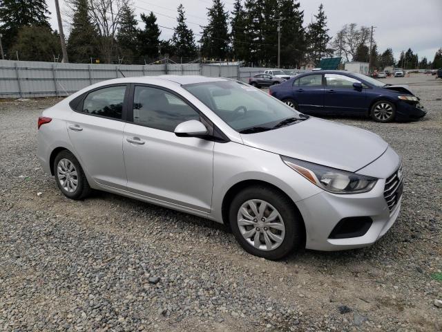 Photo 4 from auction – 2020 HYUNDAI ACCENT SE with VIN 3KPC24A67LE108595