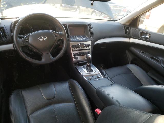 Photo 8 from auction – 2013 INFINITI G37 with VIN JN1CV6AR3DM357964