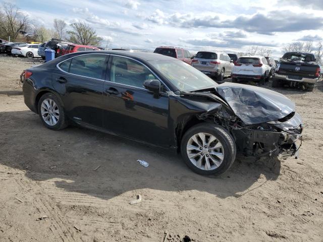 Photo 4 from auction – 2013 LEXUS ES 300H with VIN JTHBW1GG3D2037746
