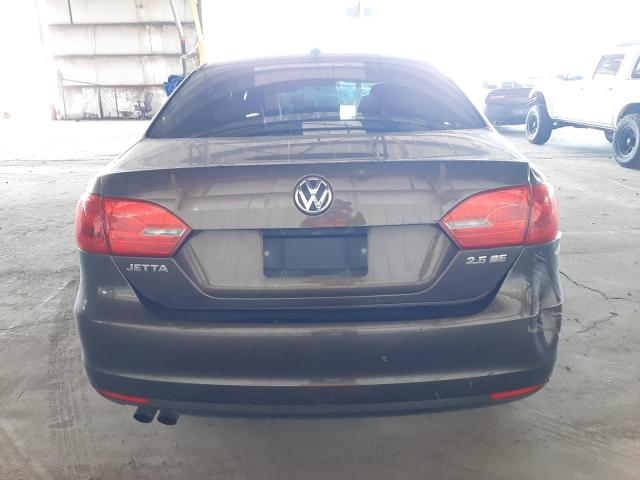Photo 6 from auction – 2012 VOLKSWAGEN JETTA SE with VIN 3VWDP7AJXCM078233