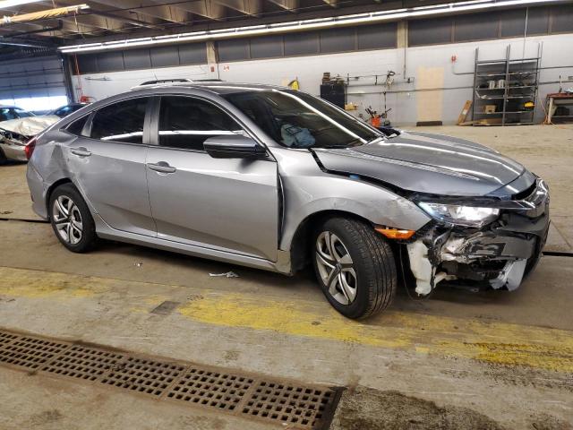 Photo 4 from auction – 2017 HONDA CIVIC LX with VIN 19XFC2F50HE075672
