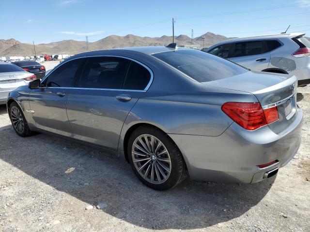 Photo 2 from auction – 2011 BMW 750 LI with VIN WBAKB8C5XBC852329