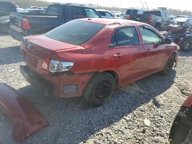 Photo 3 from auction – 2010 TOYOTA COROLLA BA with VIN 1NXBU4EE2AZ184730