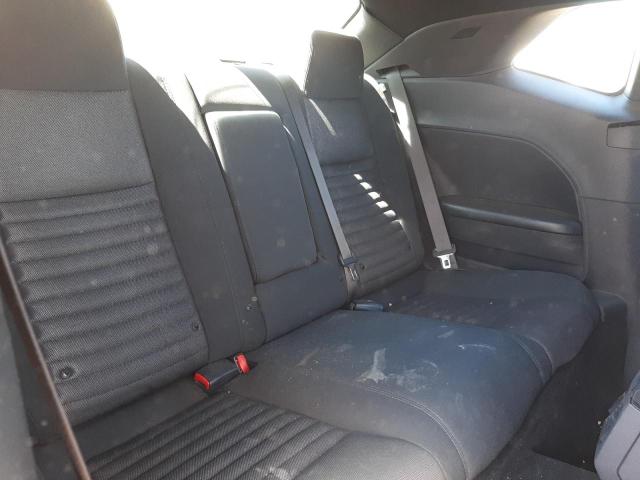 Photo 10 from auction – 2012 DODGE CHALLENGER with VIN 2C3CDYBT1CH176552