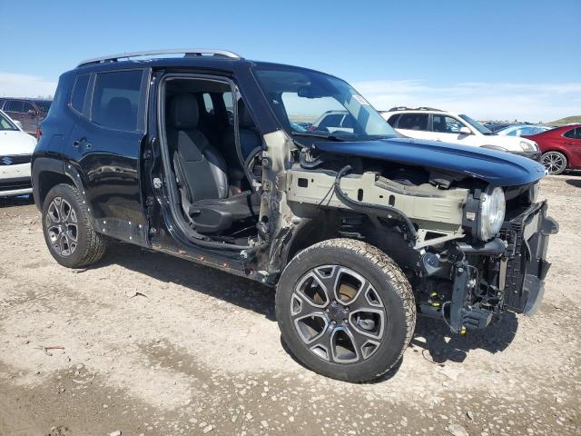 Photo 4 from auction – 2017 JEEP RENEGADE L with VIN ZACCJBDB1HPE47010