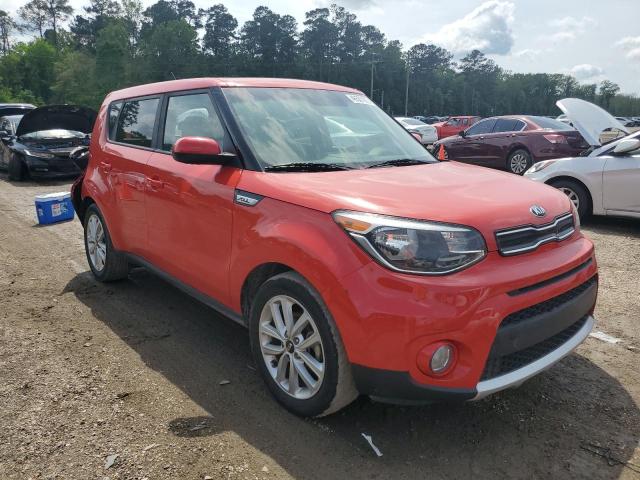 Photo 4 from auction – 2018 KIA SOUL + with VIN KNDJP3A59J7512263