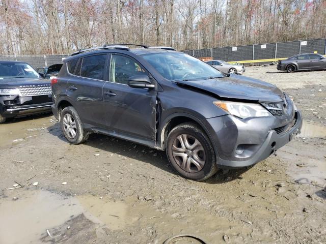 Photo 4 from auction – 2015 TOYOTA RAV4 LE with VIN JTMBFREV6FJ032745