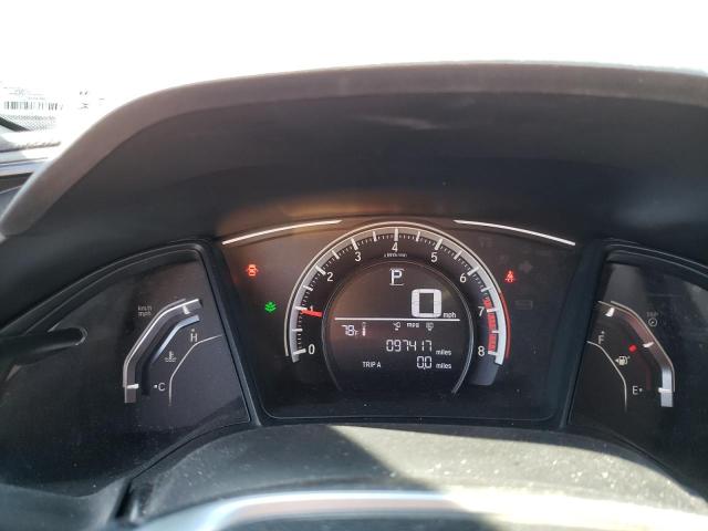 Photo 9 from auction – 2017 HONDA CIVIC LX with VIN 2HGFC2F56HH512175