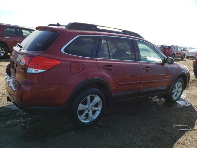 Снимка 3 от търг – 2014 SUBARU OUTBACK 2. с VIN 4S4BRCCC5E3267707