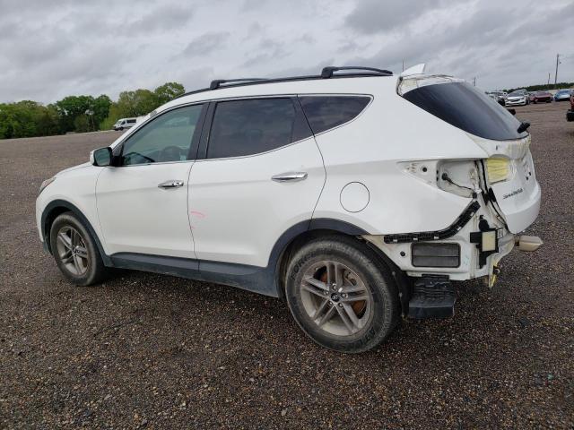 Photo 2 from auction – 2017 HYUNDAI SANTA FE S with VIN 5NMZU3LB7HH017030