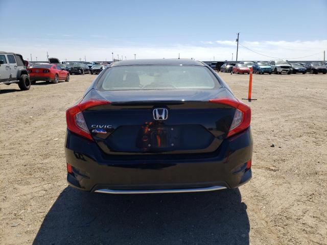 Photo 6 from auction – 2019 HONDA CIVIC LX with VIN 19XFC2F66KE031899