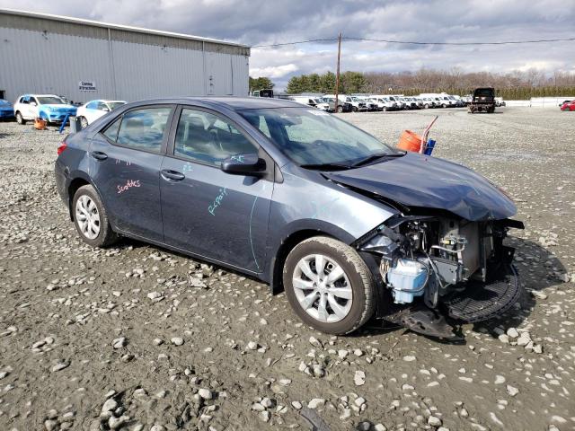 Photo 4 from auction – 2016 TOYOTA COROLLA L with VIN 2T1BURHE7GC613685