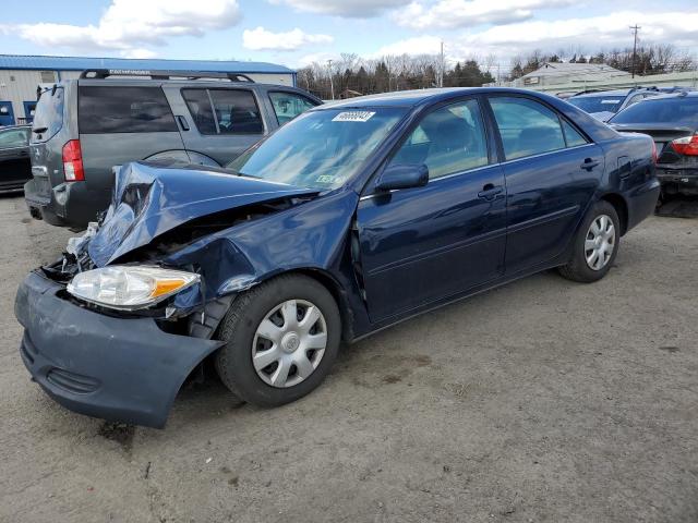TOYOTA CAMRY LE 2003 with VIN 4T1BE32K13U657411 - Photo from auction