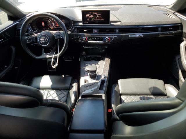 Photo 8 from auction – 2018 AUDI S5 PRESTIG with VIN WAUC4CF56JA092200