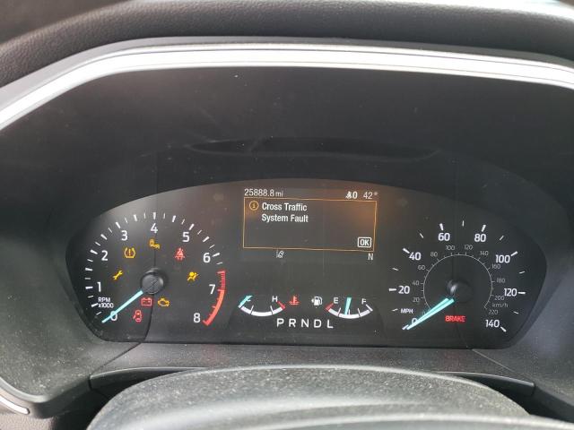 Photo 9 from auction – 2020 FORD ESCAPE SE with VIN 1FMCU0G60LUA31849