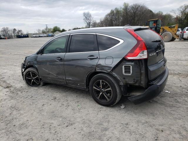Photo 2 from auction – 2012 HONDA CR-V EXL with VIN 2HKRM3H74CH504850