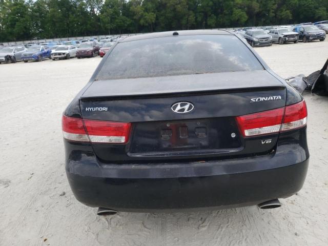 Photo 6 from auction – 2008 HYUNDAI SONATA SE with VIN 5NPEU46F48H403961