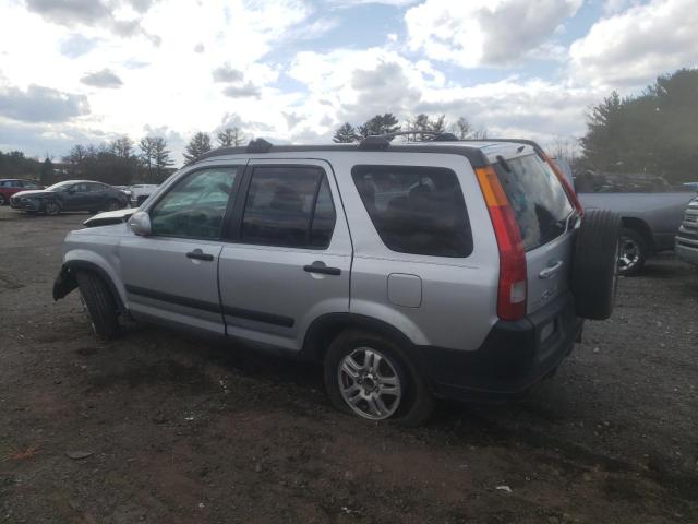 Photo 2 from auction – 2004 HONDA CR-V EX with VIN SHSRD78814U215613